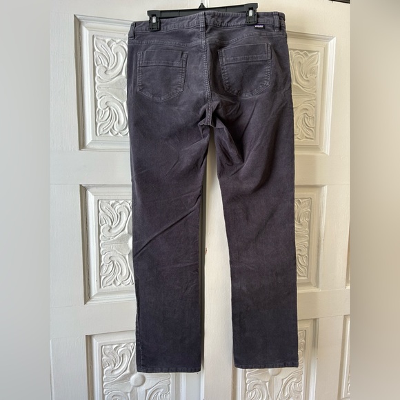 Patagonia Organic Cotton Low Rise Straight Leg Corduroy Pants - Women’s 31 (12) - Picture 2 of 7